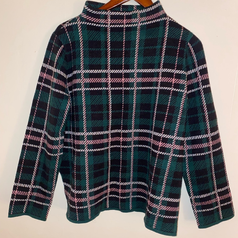 🍂 Beautiful Ann Taylor Mock Neck Top - Women's